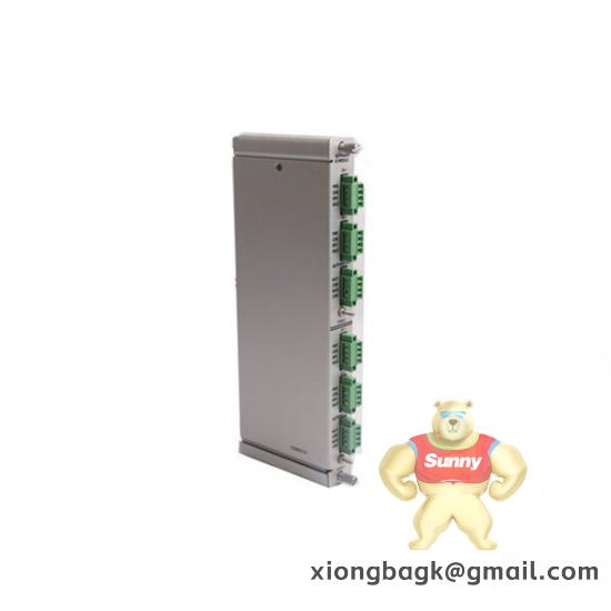 Bently Nevada 3500/92-04-01-00 136180-01