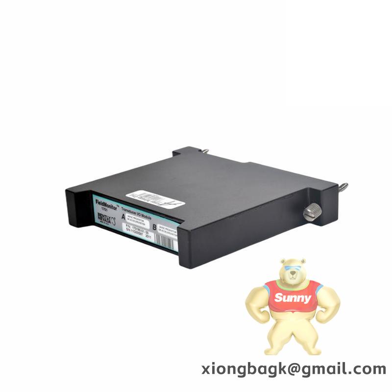 Bently Nevada 170180-01-00