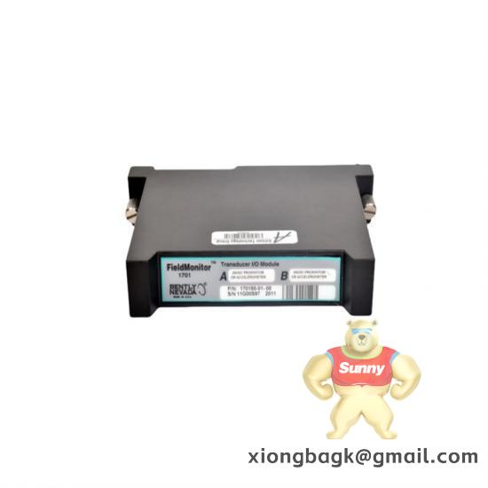 Bently Nevada 170180-01-00