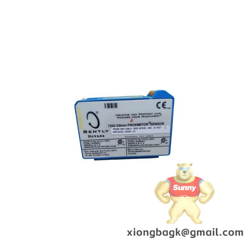 BENTLY NEVADA 18745-XX