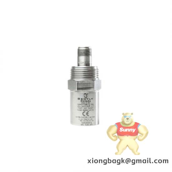 BENTLY NEVADA 24765-02-01