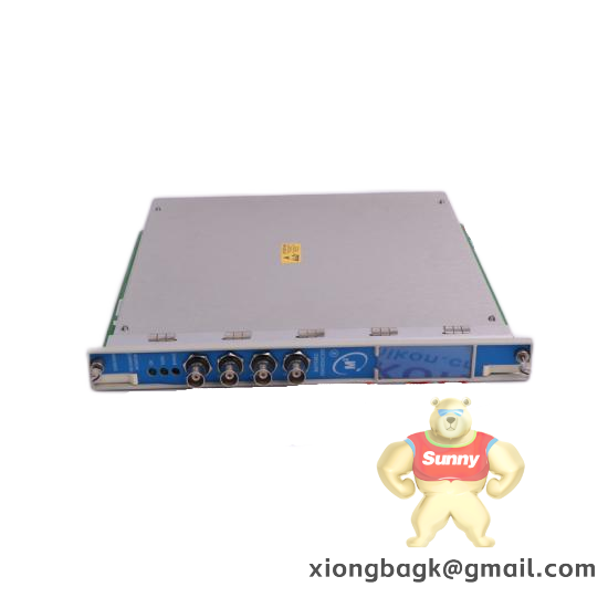 Bently Nevada 3500/62-03-00