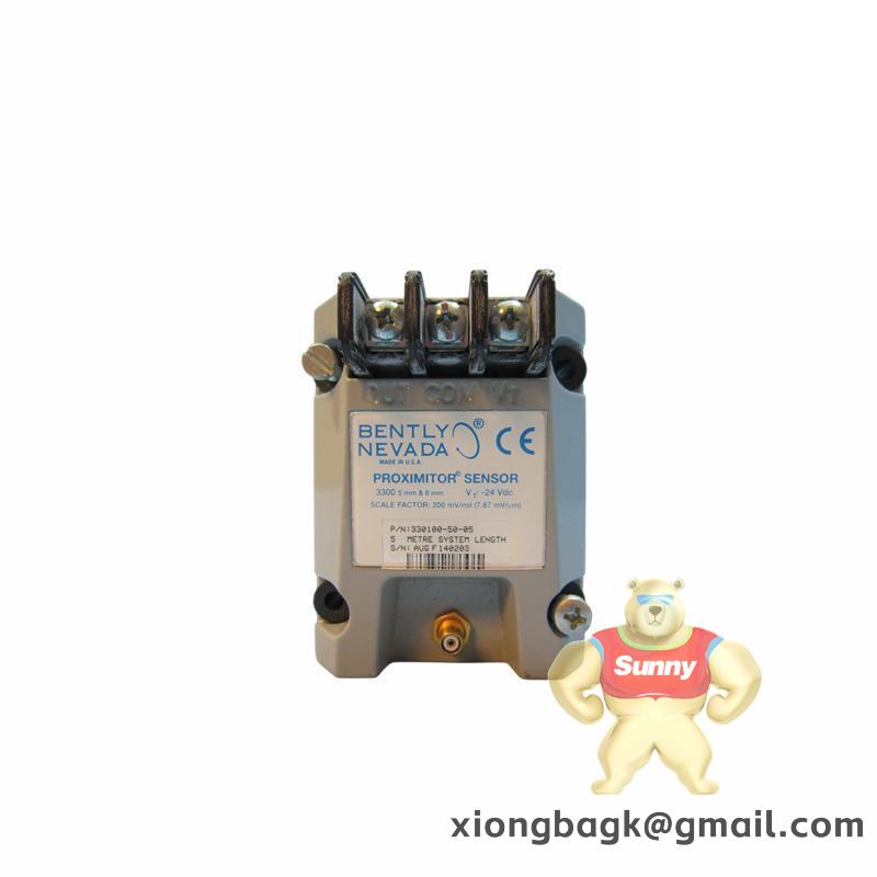 BENTLY 3500/05-01-02-00-01