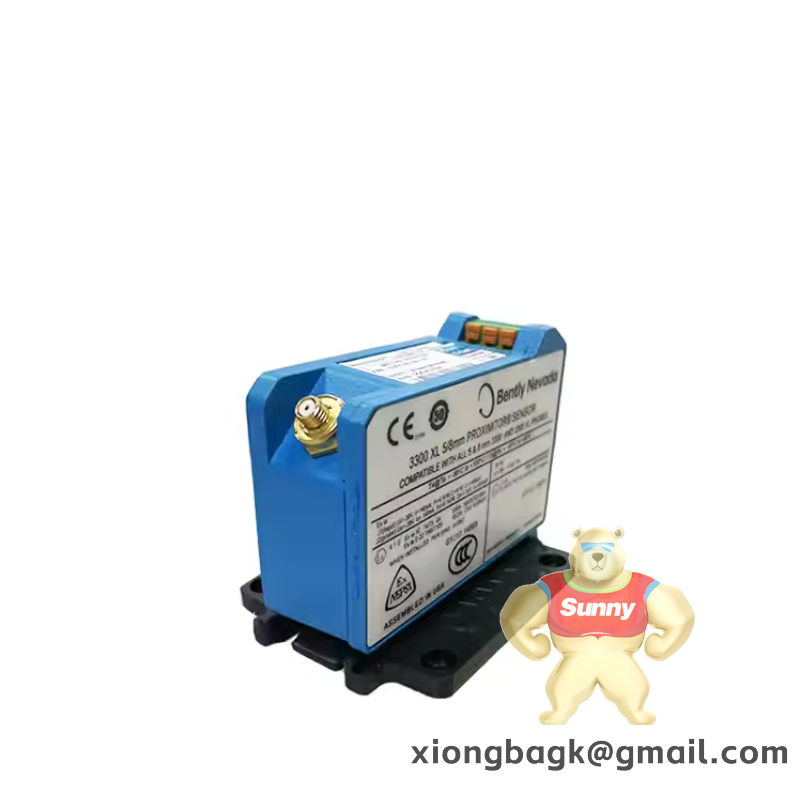 Bently 3500/25149369-01