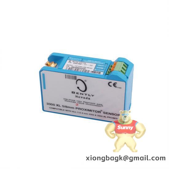 Bently 3300-16-02-05-01-00-00-00