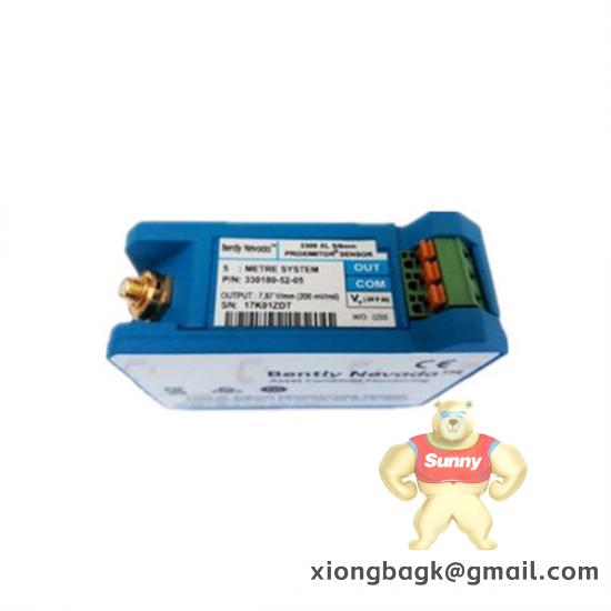 Bently 3300/20-12-01-01-00-01