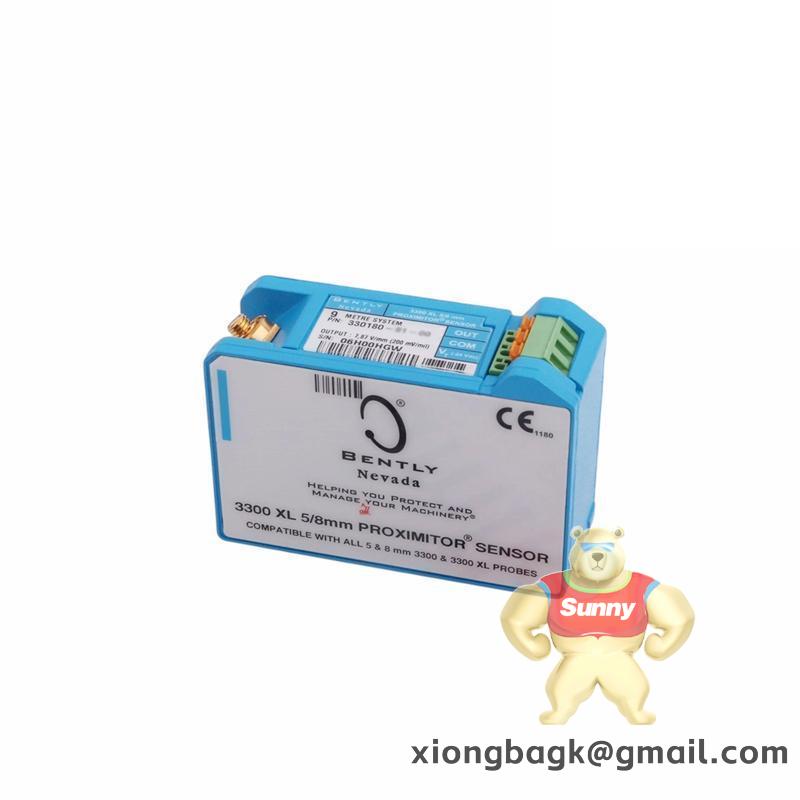 Bently Nevada 330103-AOO-B08-C50-D02-E00