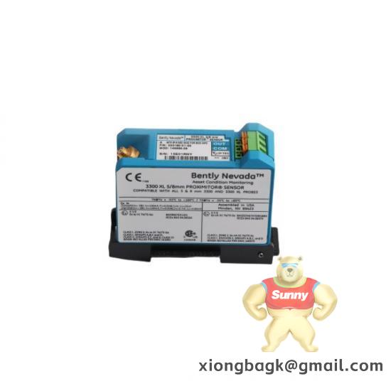 BENTLY 3500/05-01-02-00-01