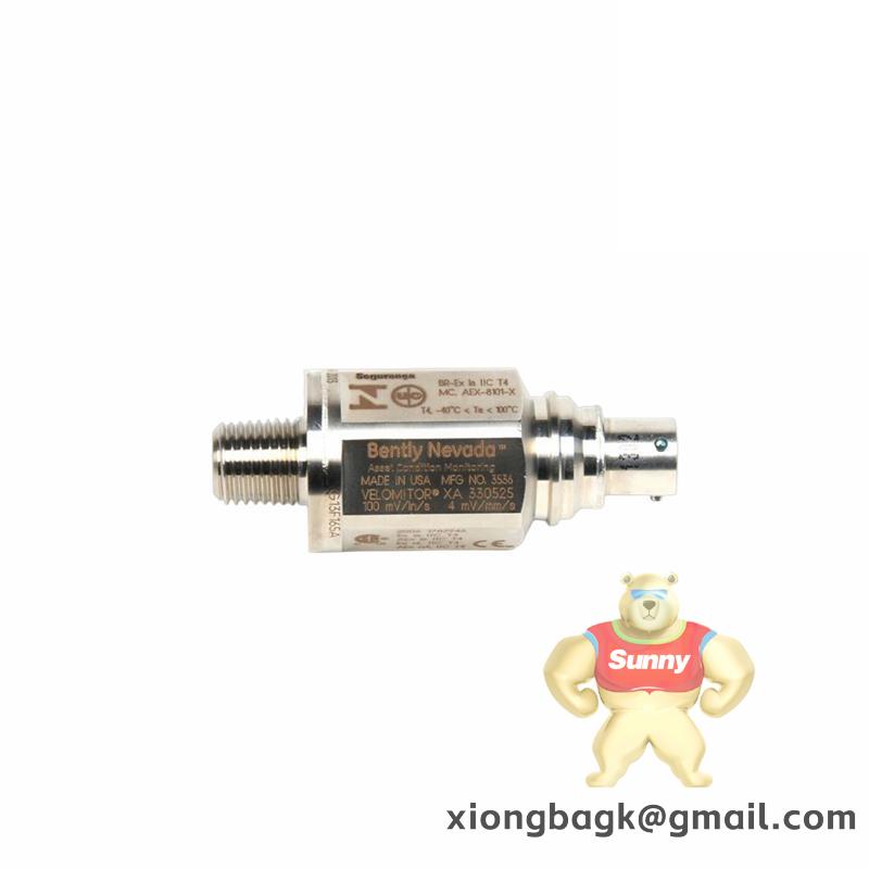 Bently Nevada 330525-00