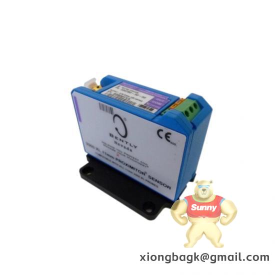 BENTLY 3500/33-01-01-CN