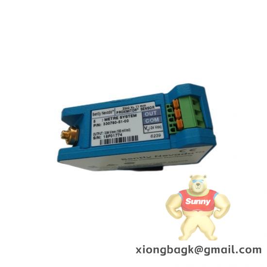 BENTLY 3500/33-01-01-CN