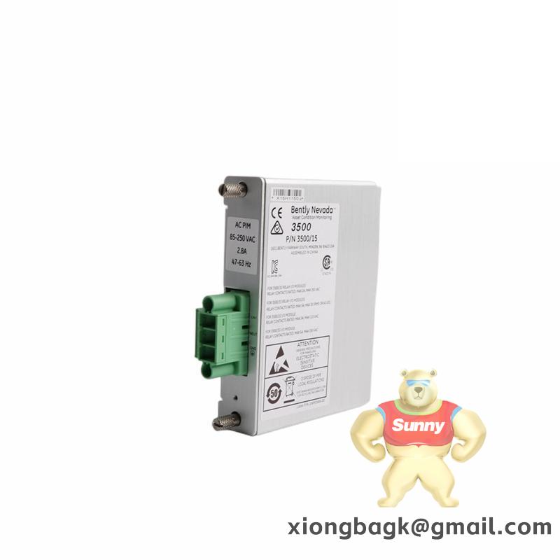 Bently 1900/65A-01-01-01-00-00