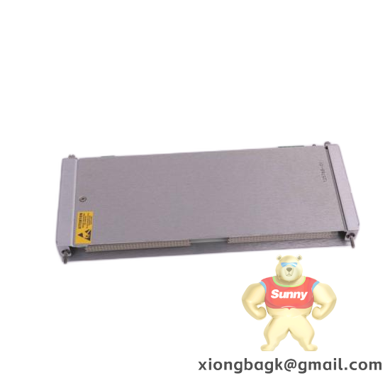 本特利 3500/40M前卡