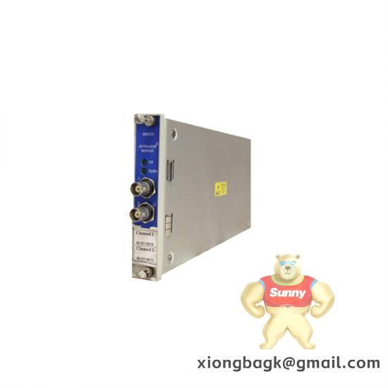 BENTLY NEVADA 330901-05-32-05-02-00