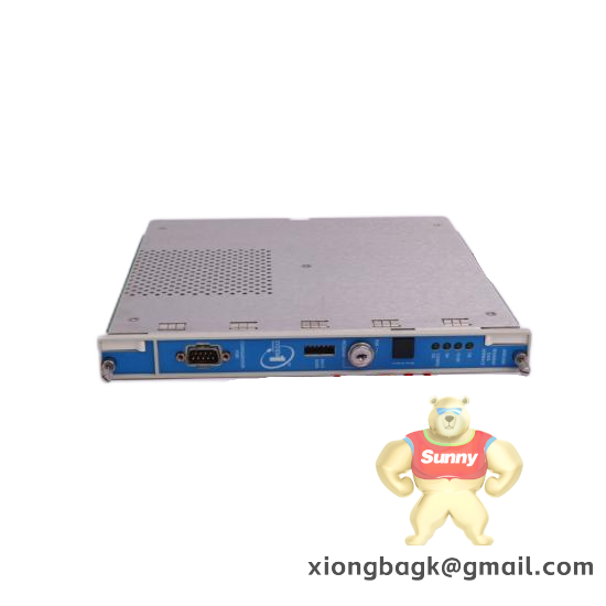 BENTLY 3500/25前卡