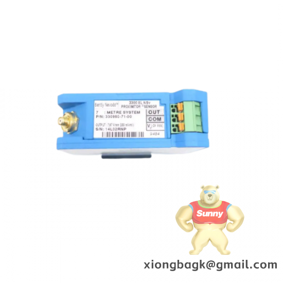 Bently Nevada 330171-00-08-10-02-CN