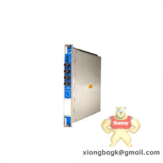 Bently Nevada 3500/04-01-00