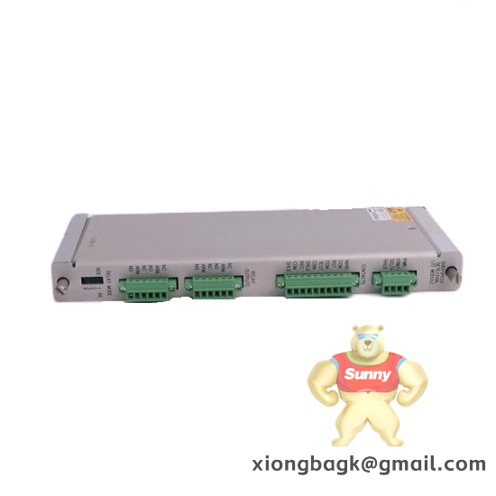 BENTLY 3500/15 小卡 106M1081-01