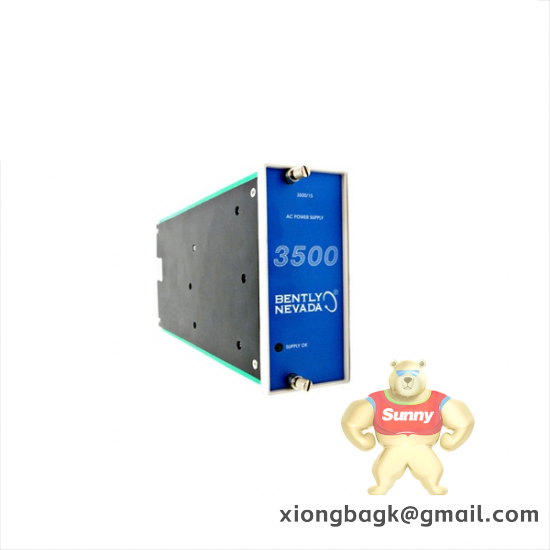 Bently 3500/25149369-01