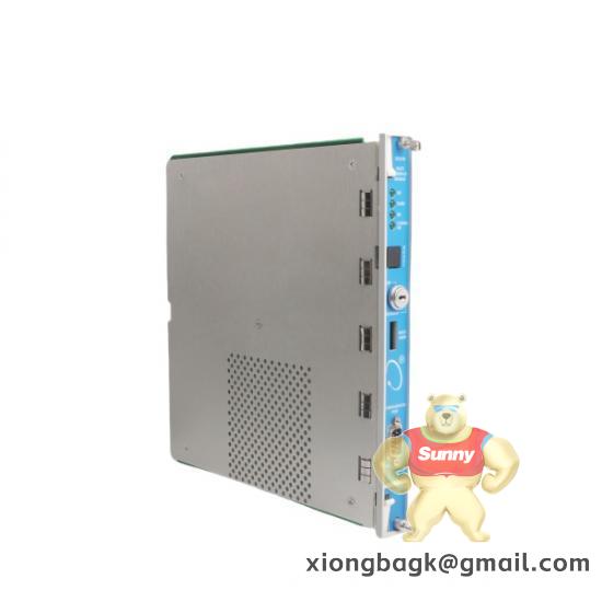 BENTLY 3500/20 125760-01小卡