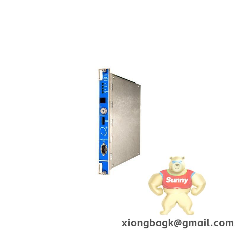 BENTLY 3500/20 125760-01小卡