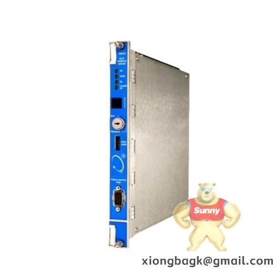 Bently 3500/22-01-01-00 146031-01