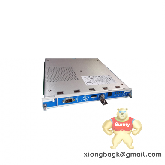 Bently Nevada 3500/22