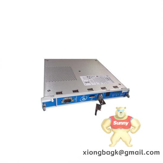 Bently Nevada 3500/22M 138607-01