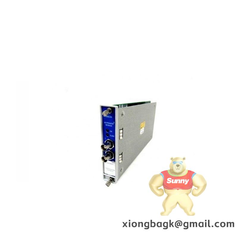 Bently Nevada 3500/22