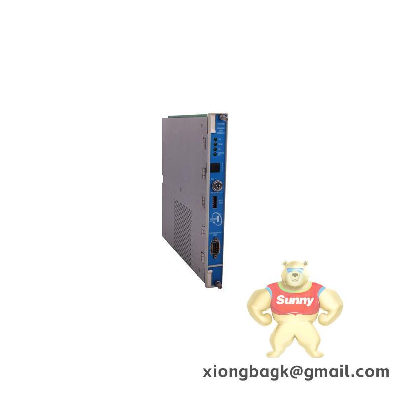 ABB 3500/22M 138607-01V