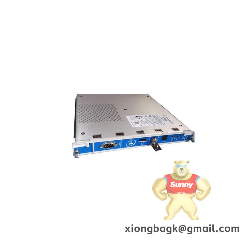 BENTLY 3500/92-02-01-01-00