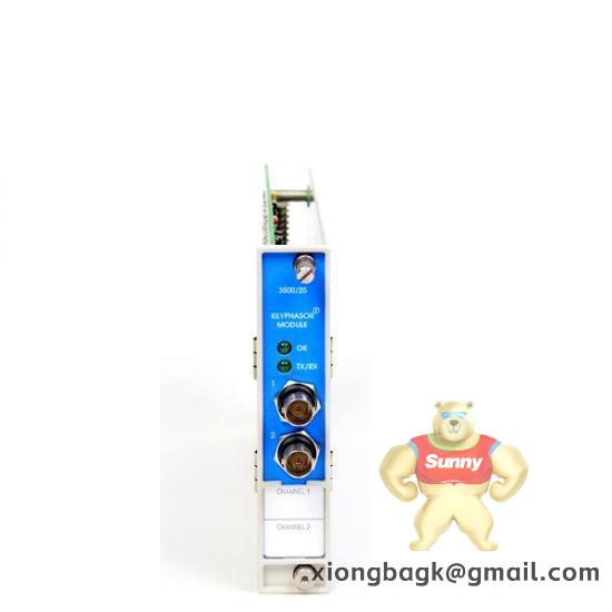 BENTLY 3500/25-01-02-01