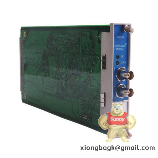 Bently 3500/05-02-02