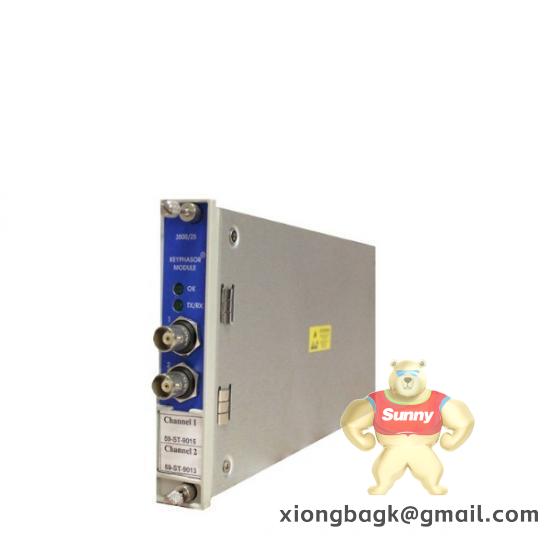 BENTLY 3500/25 SIL2-01-01-00