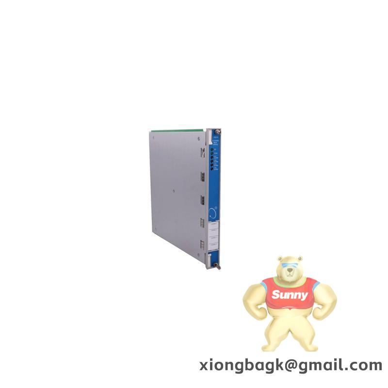 BENTLY 3500/35 79492-01