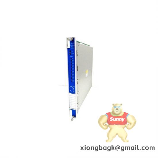 BENTLY 3500/33-01-00 16CH