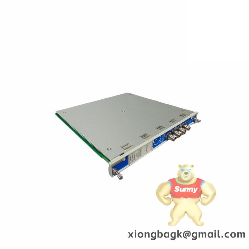 Bentley Nevada 3500/45