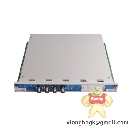 Bentley Nevada 3500/45