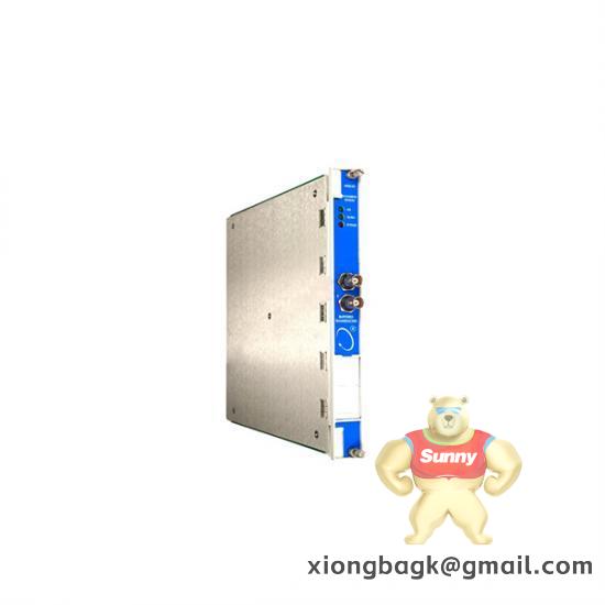 Bently Nevada 3500/50M