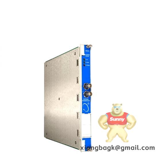 BENTLY Keypad module 3500 / 25-01-01-00 149369-01 after 125800-01