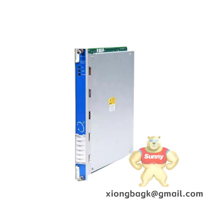 Bently Nevada 3500/64M 176449-05