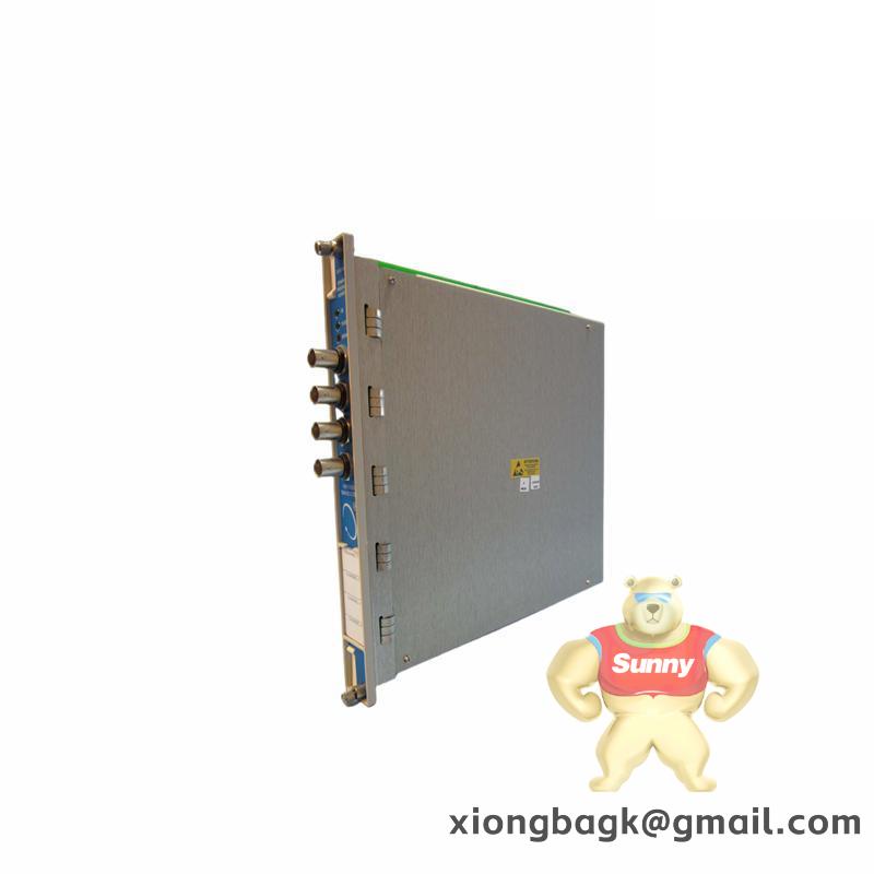 Bently Nevada 3500/64M 176449-05