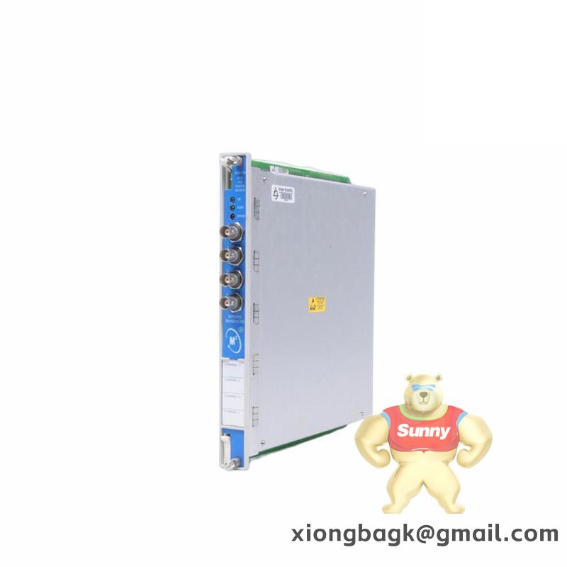 Bently Nevada 3500/72M