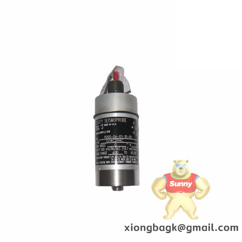 Bently Nevada 3500/15-05-05-R0