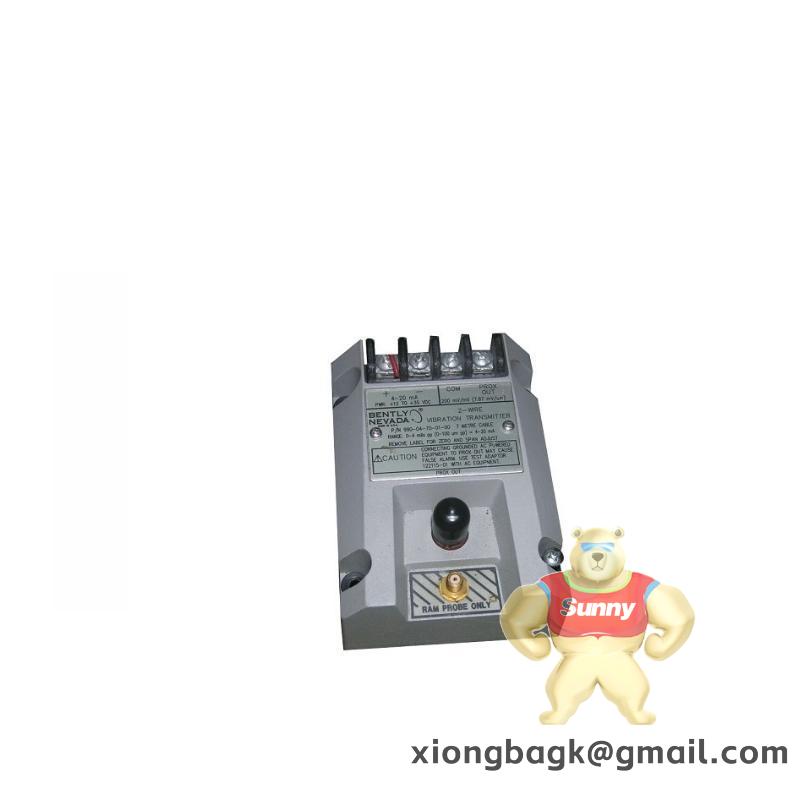 Bently 1900/65A-01-01-01-00-00