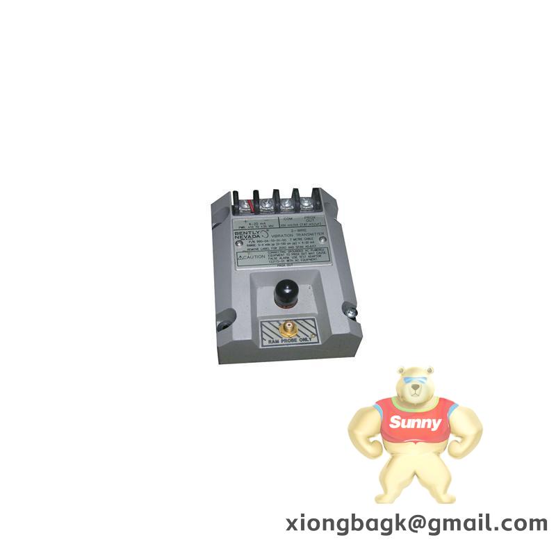 Bentley Nevada 990-05-70-01-05