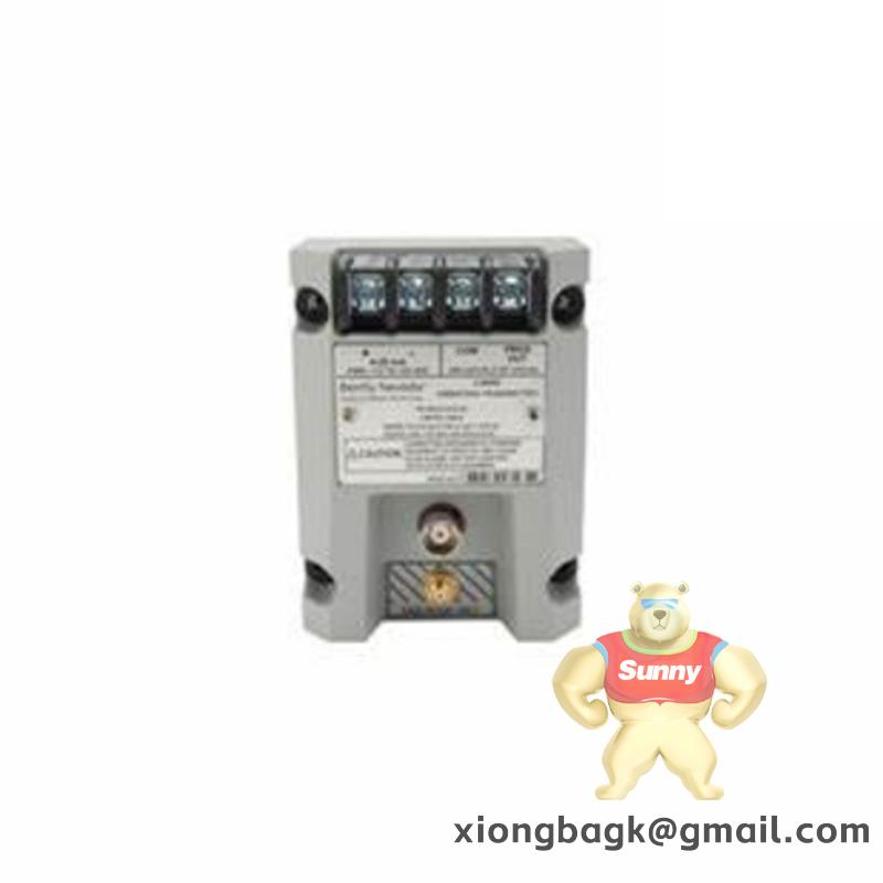 BENTLY 3500/22-02-02-00