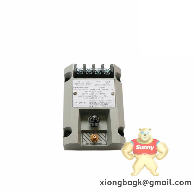 BENTLY 288865-01  991-01-XX-01-CN