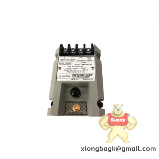 BENTLY NEVADA 2789-168