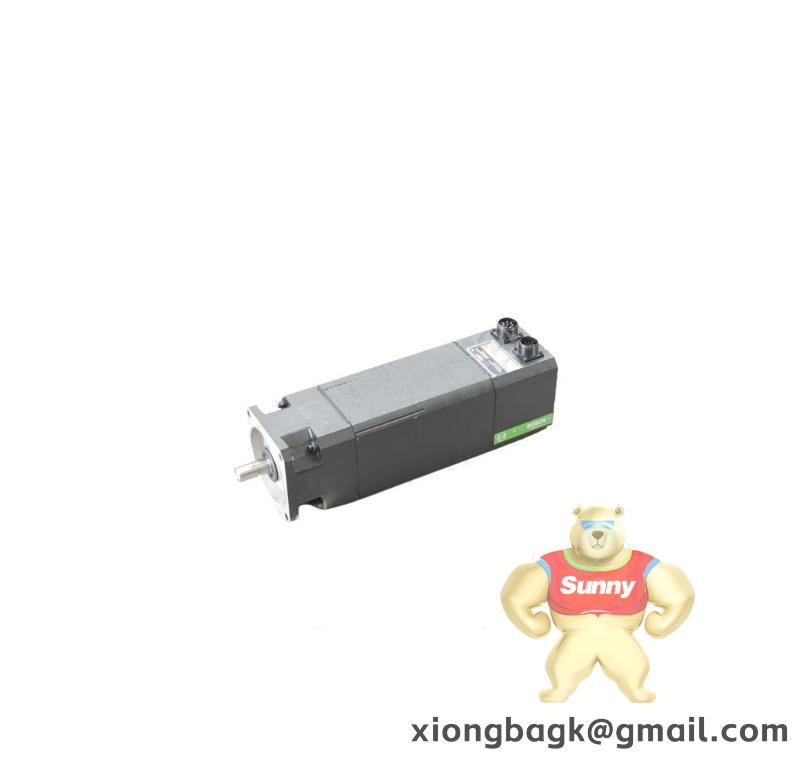 Bosch Rexroth R911284653 SERVOMOTOR MHD112A-024-PG1-AN